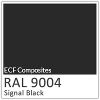 RAL 9004